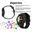 Reloj Inteligente Smartwatch Bluetooth Mobula Aurafit Explorer