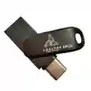 Memoria Usb - Tipo C 3.0 De 64gb