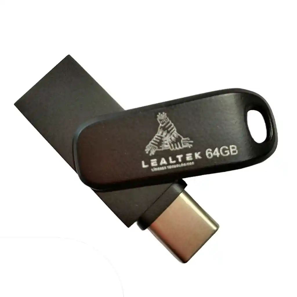 Memoria Usb - Tipo C 3.0 De 64gb