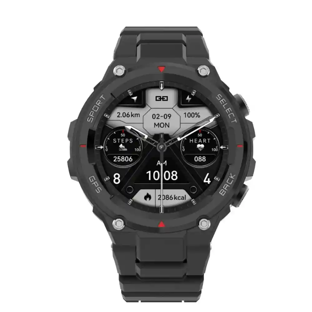 Reloj Inteligente Smartwatch Bluetooth Mobula Tank 7