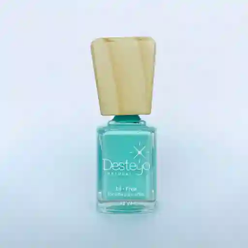 Esmaltes Libres De 14 Químicos Desteyo Natural Acua