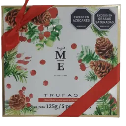 Caja Navidad Pino X 16 Trufas