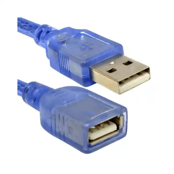 Extension Usb 2.0 1.5m Blindada