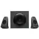 Parlante Logitech Z625 2.1 Black