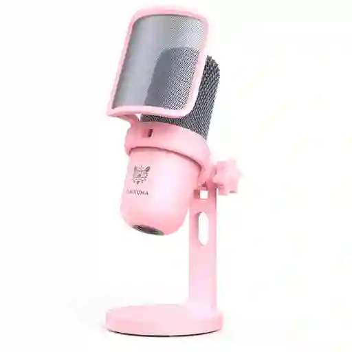 Microfono De Condensador Onikuma M630 (rosa)
