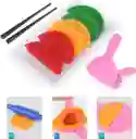 Kit De Plastilina Para Moldear, Cortador De Plastilina 3d Creativo