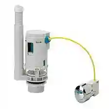 Valvula Doble Descarga Grival Dual Master Para Sanitario