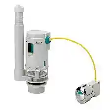Valvula Doble Descarga Grival Dual Master Para Sanitario
