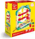 Juego Interactivo 2 En 1 Circuito De Pelota Madera Niños