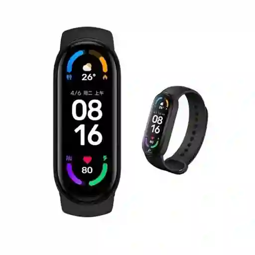 Reloj Inteligente Smartband Bluetooth Sensor Ritmo Cardíaco Deportes