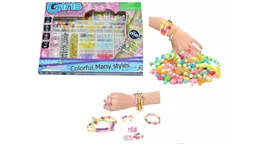 Juego De Manillas Pulseras Joyas Juguetes Fashion Arte