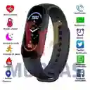 Reloj Inteligente Smartband Bluetooth Sensor Ritmo Cardíaco Deportes