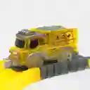 Pista De Carro🚗de Construcción Puente Levadiso