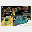 Pista De Carro🚗de Construcción Puente Levadiso