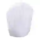 Gorro Cocina Cocinero Chef Desechable Niños Pizza Blanco 1a