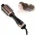 Cepillo Secador Y Modelador: Seca, Alisa Y Peina Con El Secador Y Alisador Keratin 3d