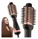 Cepillo Secador Y Modelador: Seca, Alisa Y Peina Con El Secador Y Alisador Keratin 3d