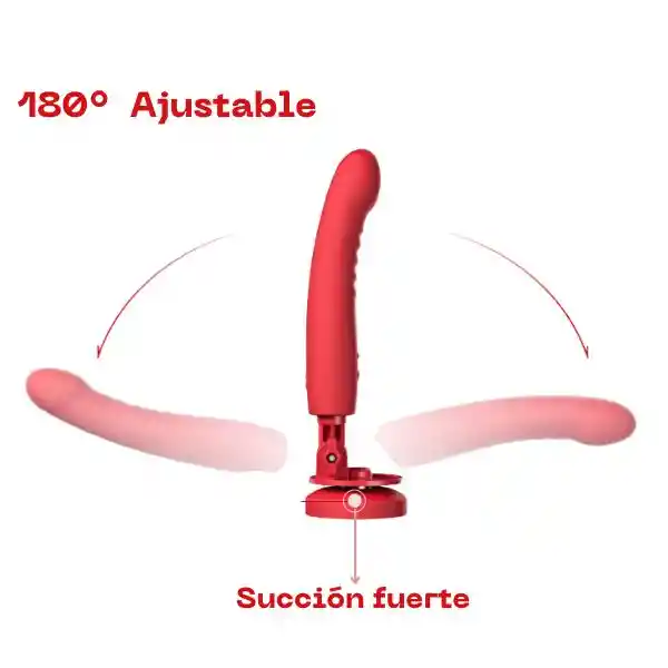 Dildo Vibrador Mission 2 Lovense