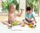 Juego Set Musical 5 En 1 En Madera Hape Para Niños