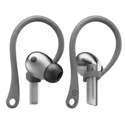 Gancho Deportivo Para Galaxy Buds 3 / Buds 3 Pro Elago Gris