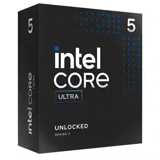 Procesador Intel Core Ultra 5 245k (fclga1851)