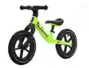 Bicicleta Para Niños Equilibrio Push Bike Triciclo Verde