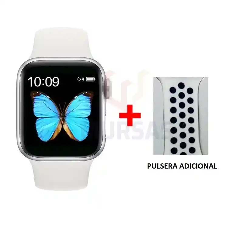 Reloj Inteligente Bluetooth Notifica Redes Sociales Smartband