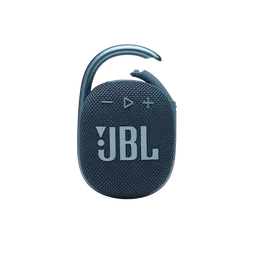 Parlante Bluetooth Jbl Clip 4 Azul