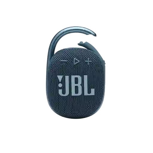 Parlante Bluetooth Jbl Clip 4 Azul