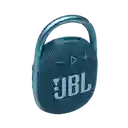 Parlante Bluetooth Jbl Clip 4 Azul