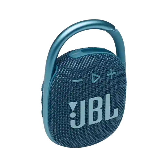 Parlante Bluetooth Jbl Clip 4 Azul