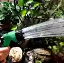 Pistola De Manguera 4 En 1 Funciones Aplique Boquilla Riego Agua A Presión