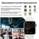 Reloj Deportivo Bluetooth Para Deportes Notificación De Redes Sociales Y Llamadas