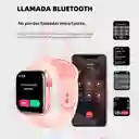 Reloj Deportivo Notificación De Redes Sociales Y Llamadas Bluetooth Deportes