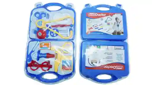 Doctor Maletín Enfermería Maletín Juguete Medico Juego