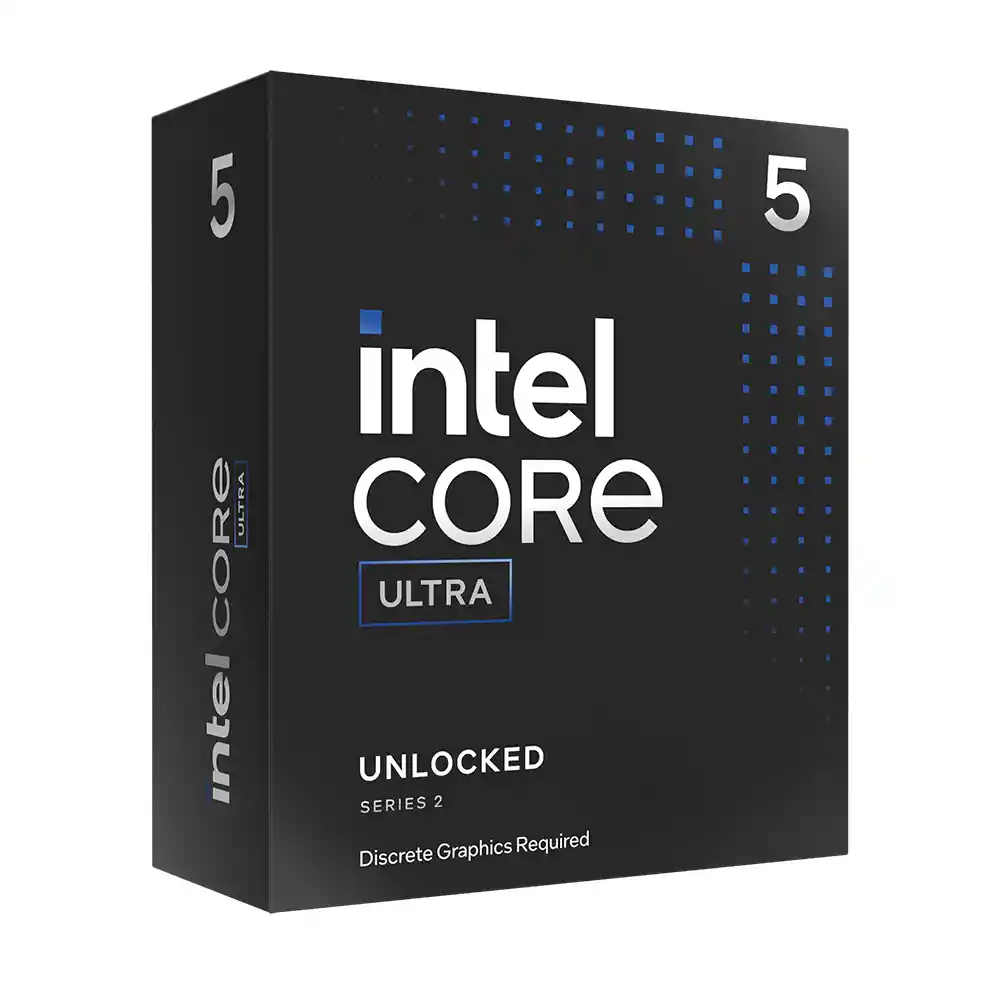 Procesador Intel Core Ultra 5 245kf (fclga1851)