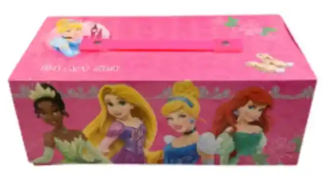 Set Arte Niños Maleta X 54 Pcs Marcador Color