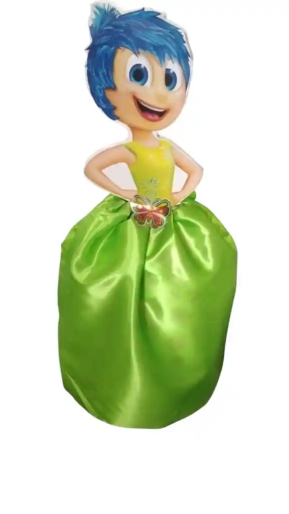 Piñatas De Vestido