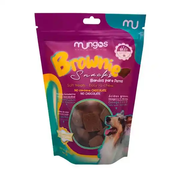 Mungos Brownie 200 G