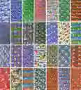 Papel De Regalo Navideño 50*70 Cm (1 Pliego)