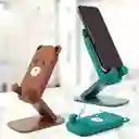 Soportes Portátiles Para Tablet Y Celular Diseños Exclusivos Azul