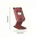 Soportes Portátiles Para Tablet Y Celular Diseños Exclusivos Café