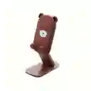 Soportes Portátiles Para Tablet Y Celular Diseños Exclusivos Café