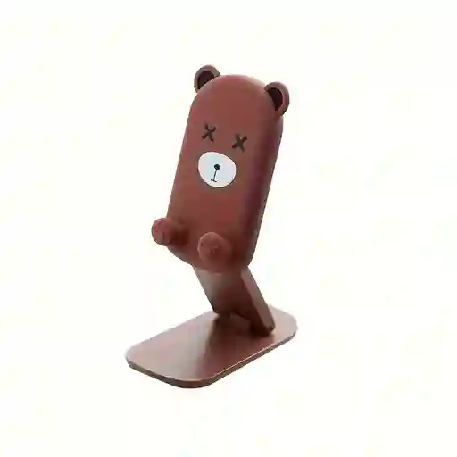 Soportes Portátiles Para Tablet Y Celular Diseños Exclusivos Café
