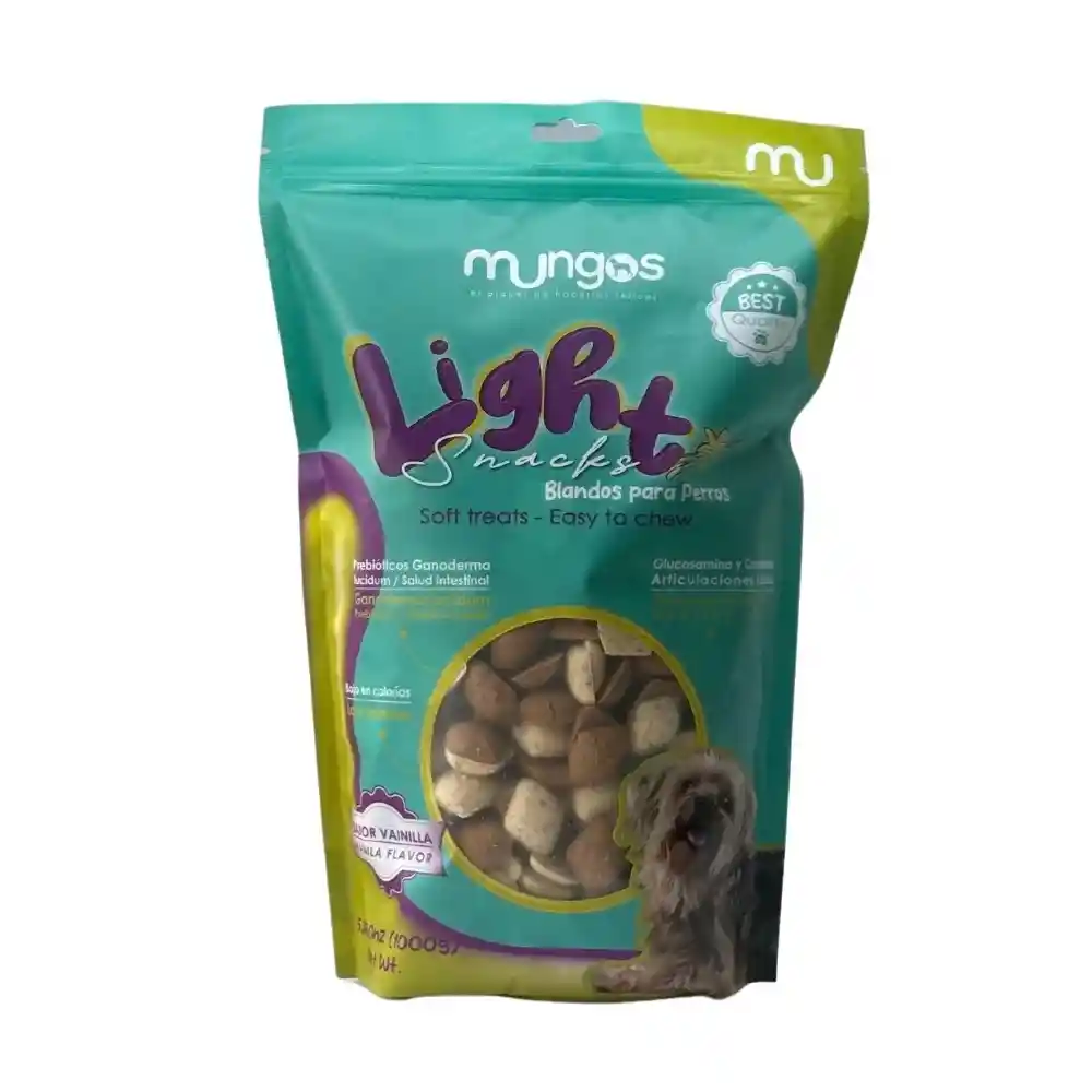 Mungos Light 200g