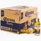 Cerveza Corona Caja 4x6