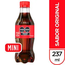 Gaseosa Coca Cola Original X237