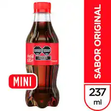 Gaseosa Coca Cola Original X237