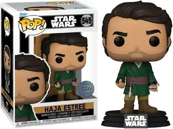 Funko Pop Star Wars Haja Estree