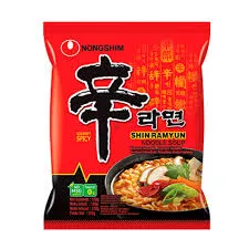 Ramen Coreano Sin Picante X120